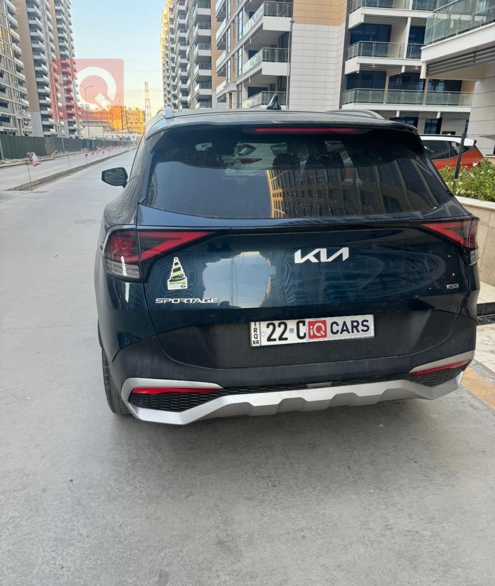 كيا سبورتاج